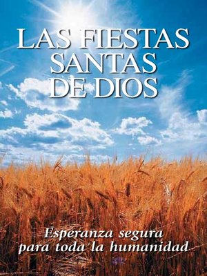 cover image of Las Fiestas Santas de Dios
